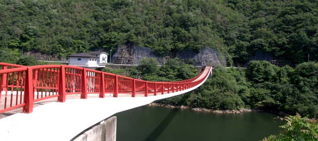 世羅 夢吊橋